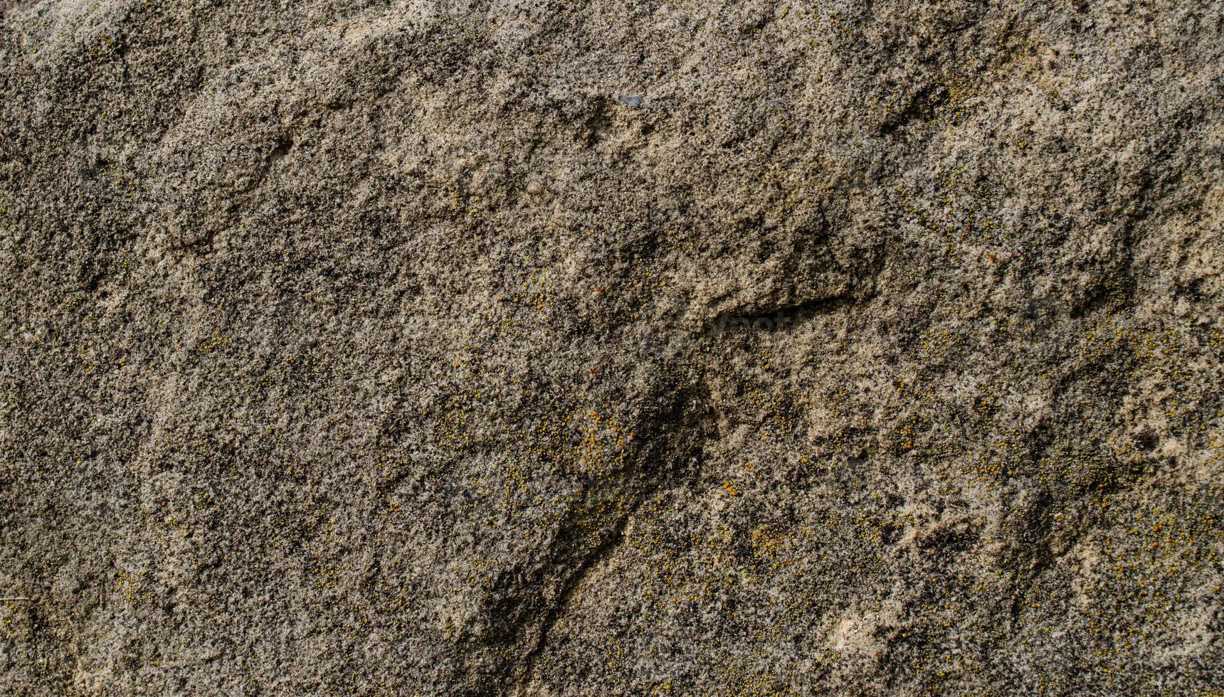 Texture of natural rock granite , magmatic structure with quartz photo