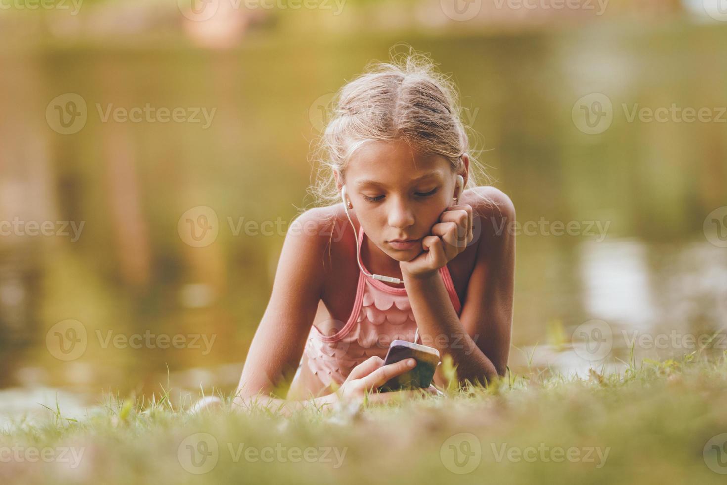 Alone With Her Thoughts photo