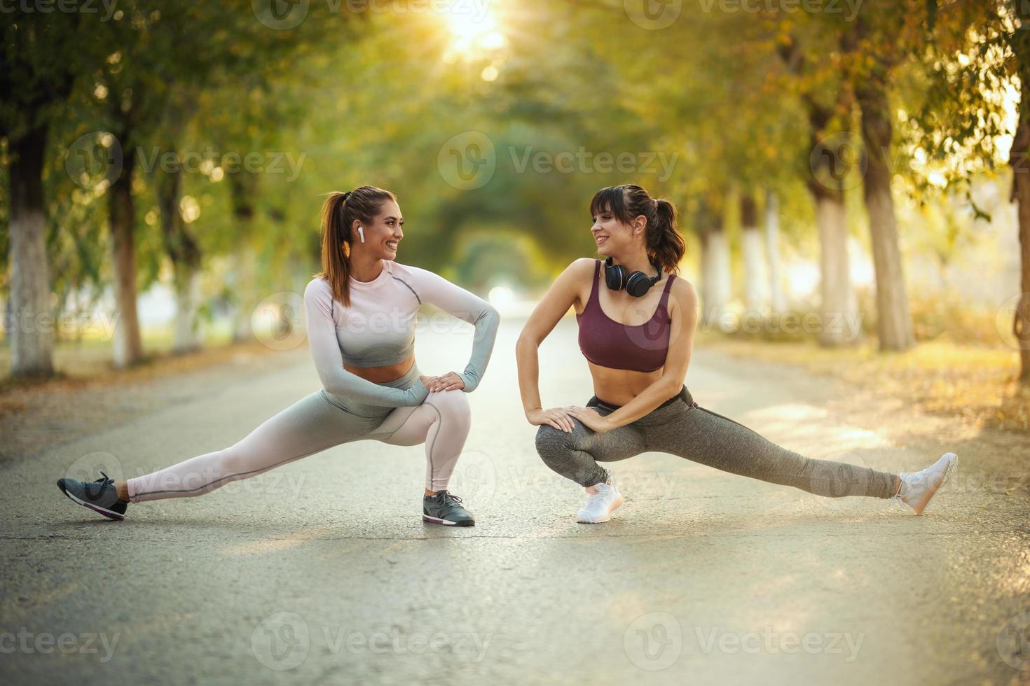 Rest From The Jogging photo