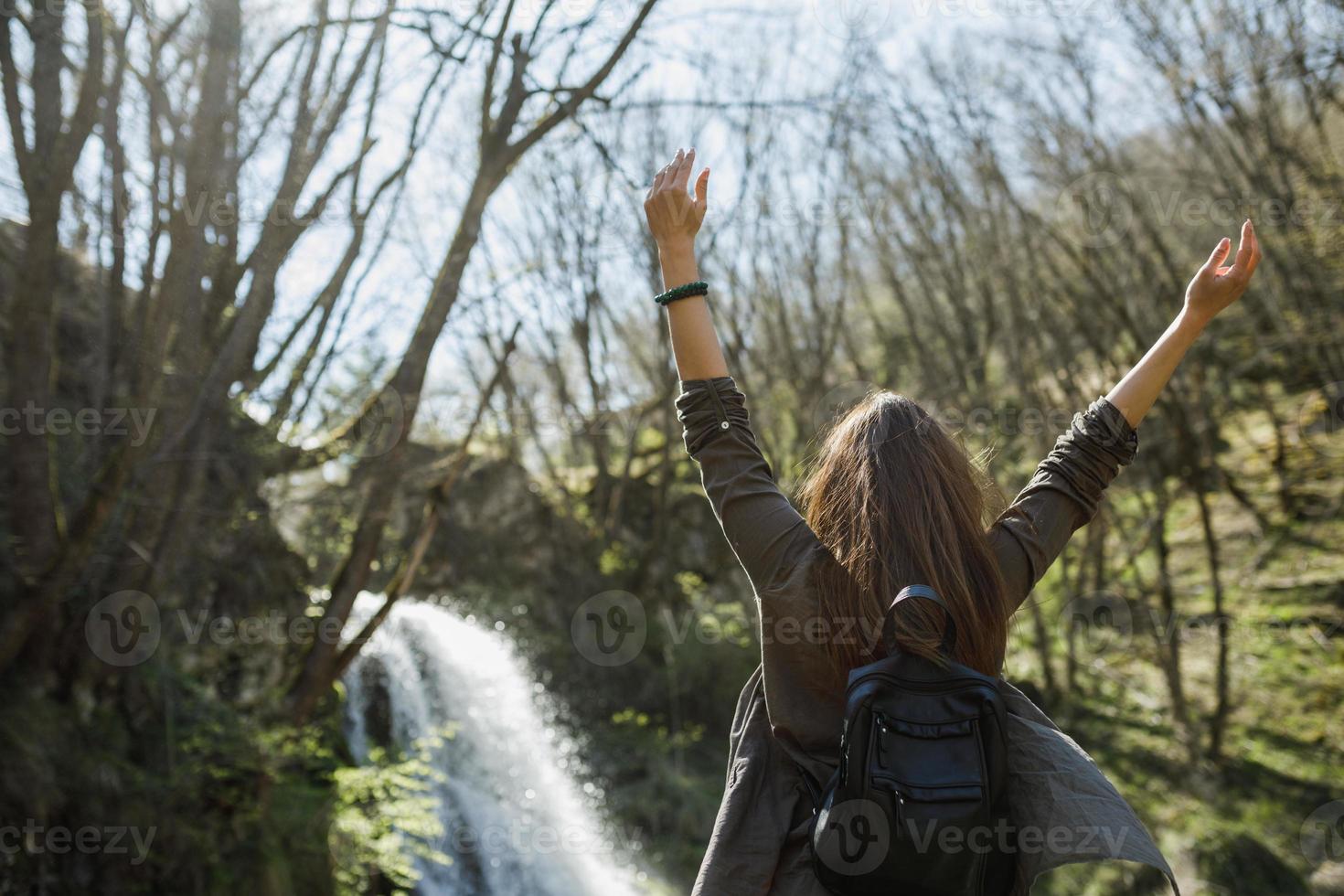 vivir para descubrir la belleza foto