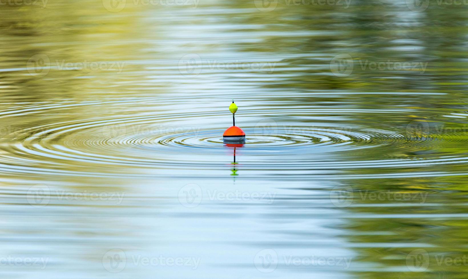 Calm water view photo
