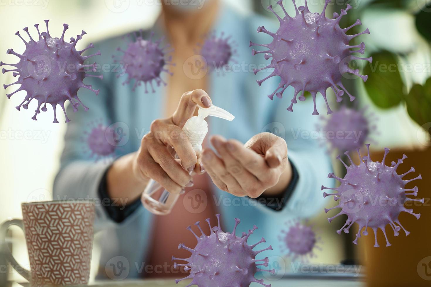 Avoid Infection view photo