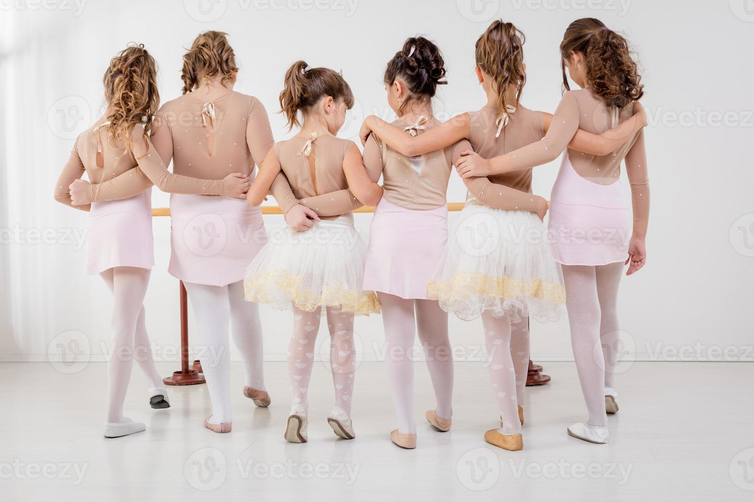 Little Ballerinas view photo