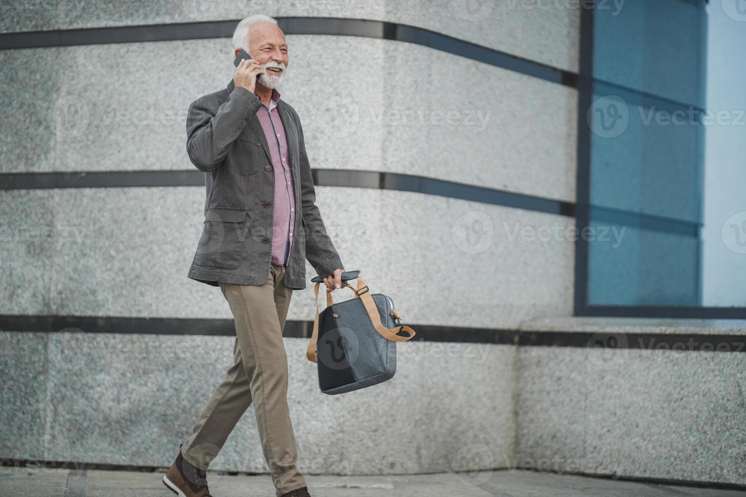 He Has All The Right Connections To Make It In This City photo
