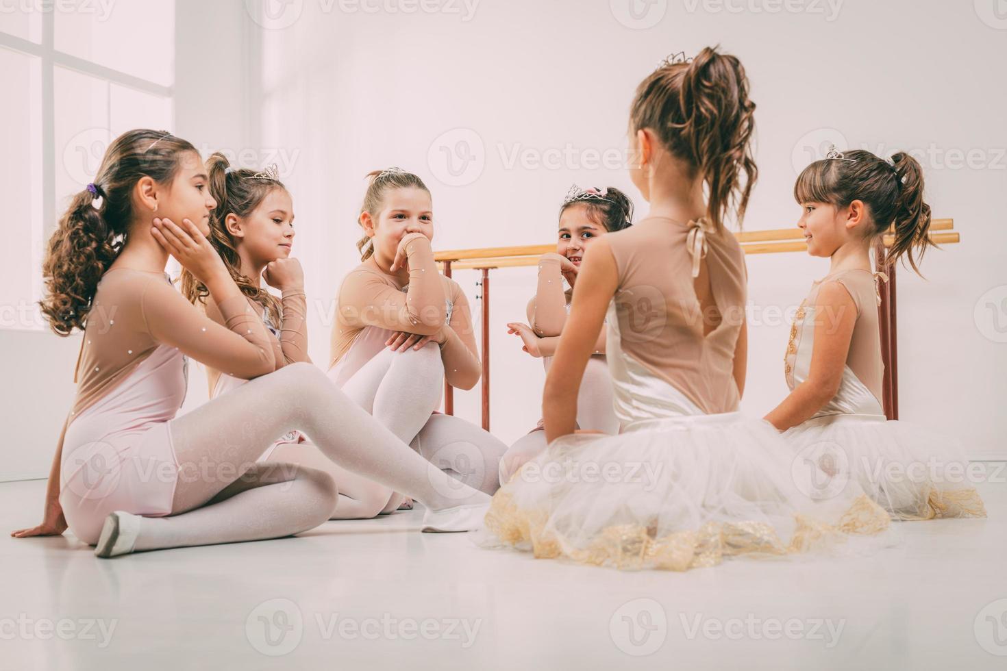 Little Ballerinas view photo