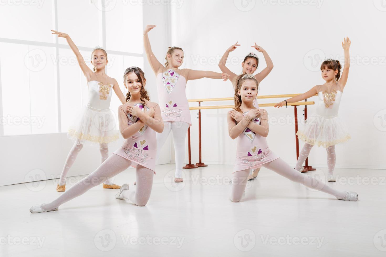 Little Ballerinas view photo