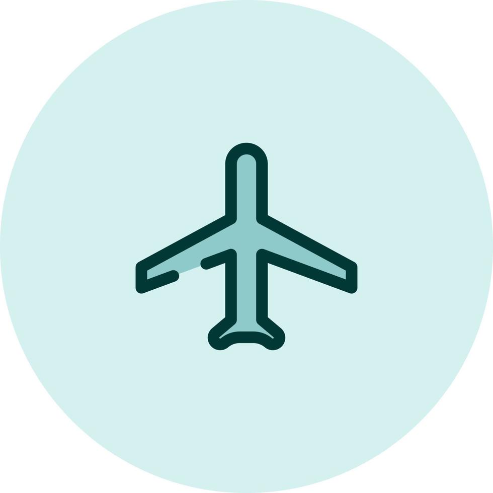 Mobile airplane mode, illustration, vector on a white background.