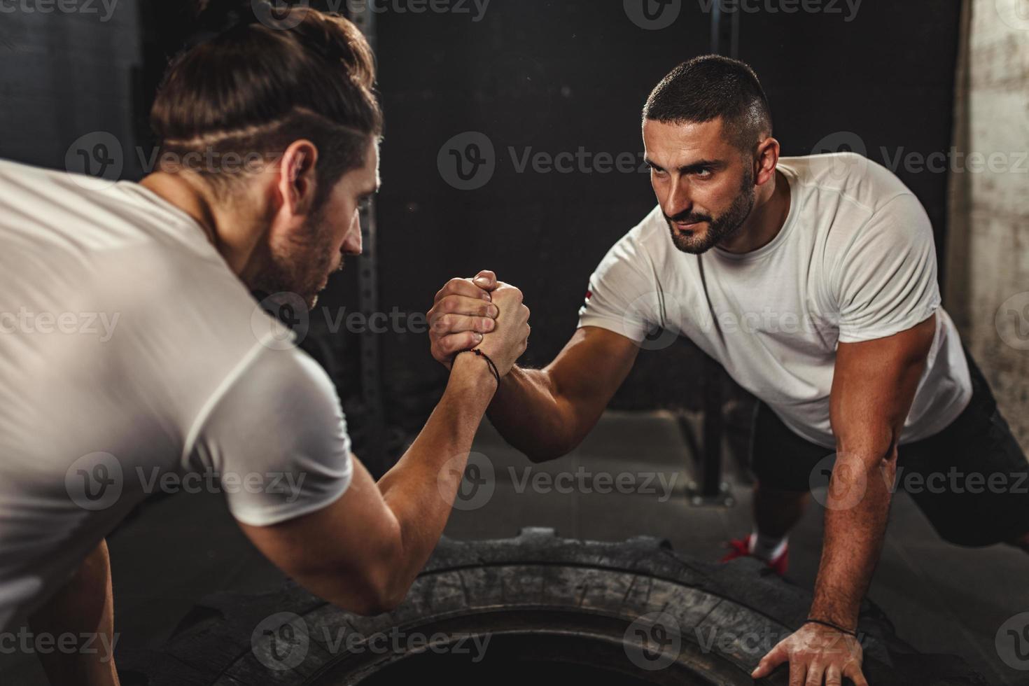 Who Is Stronger photo