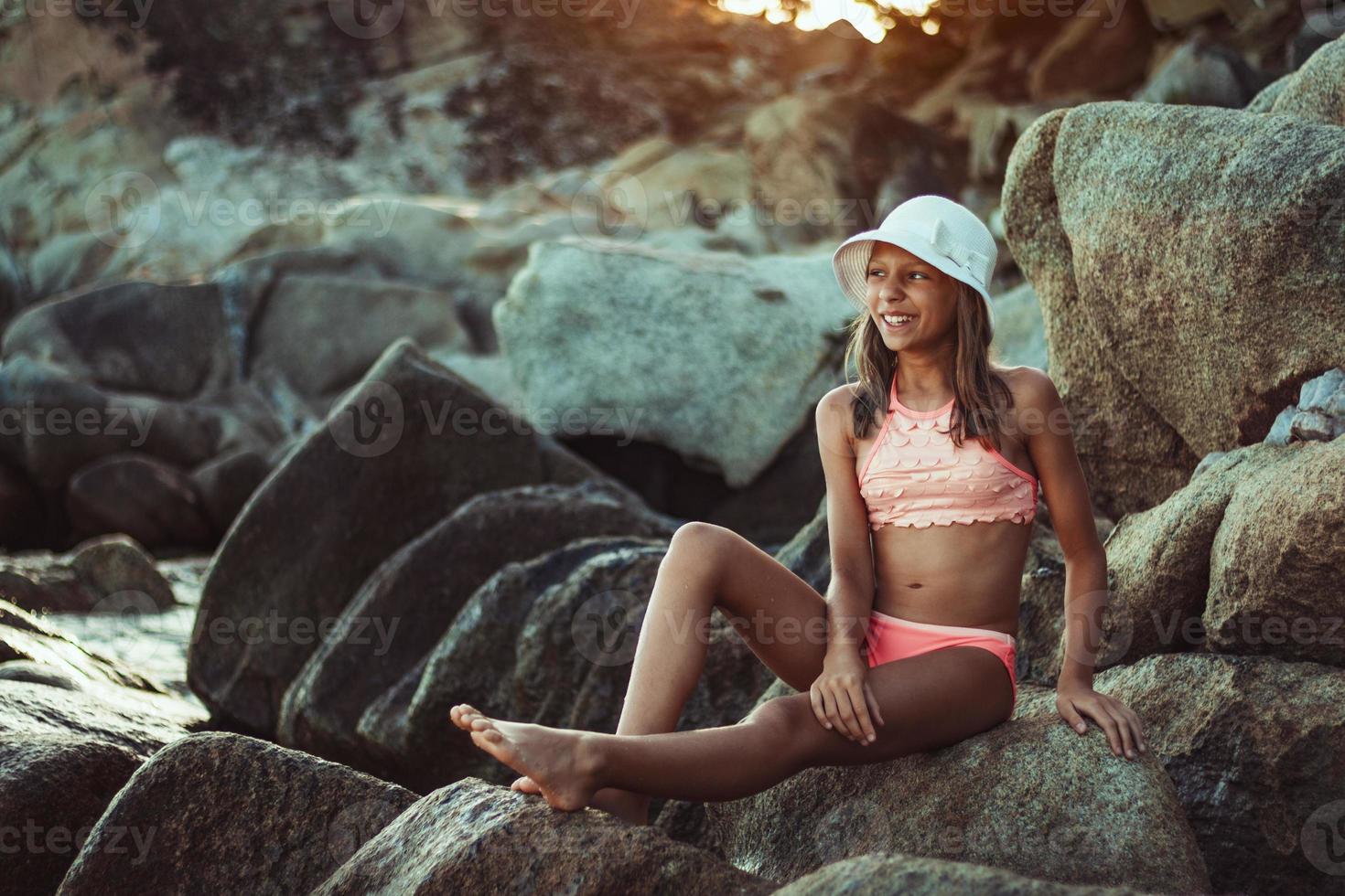 Beauty On The Searock photo
