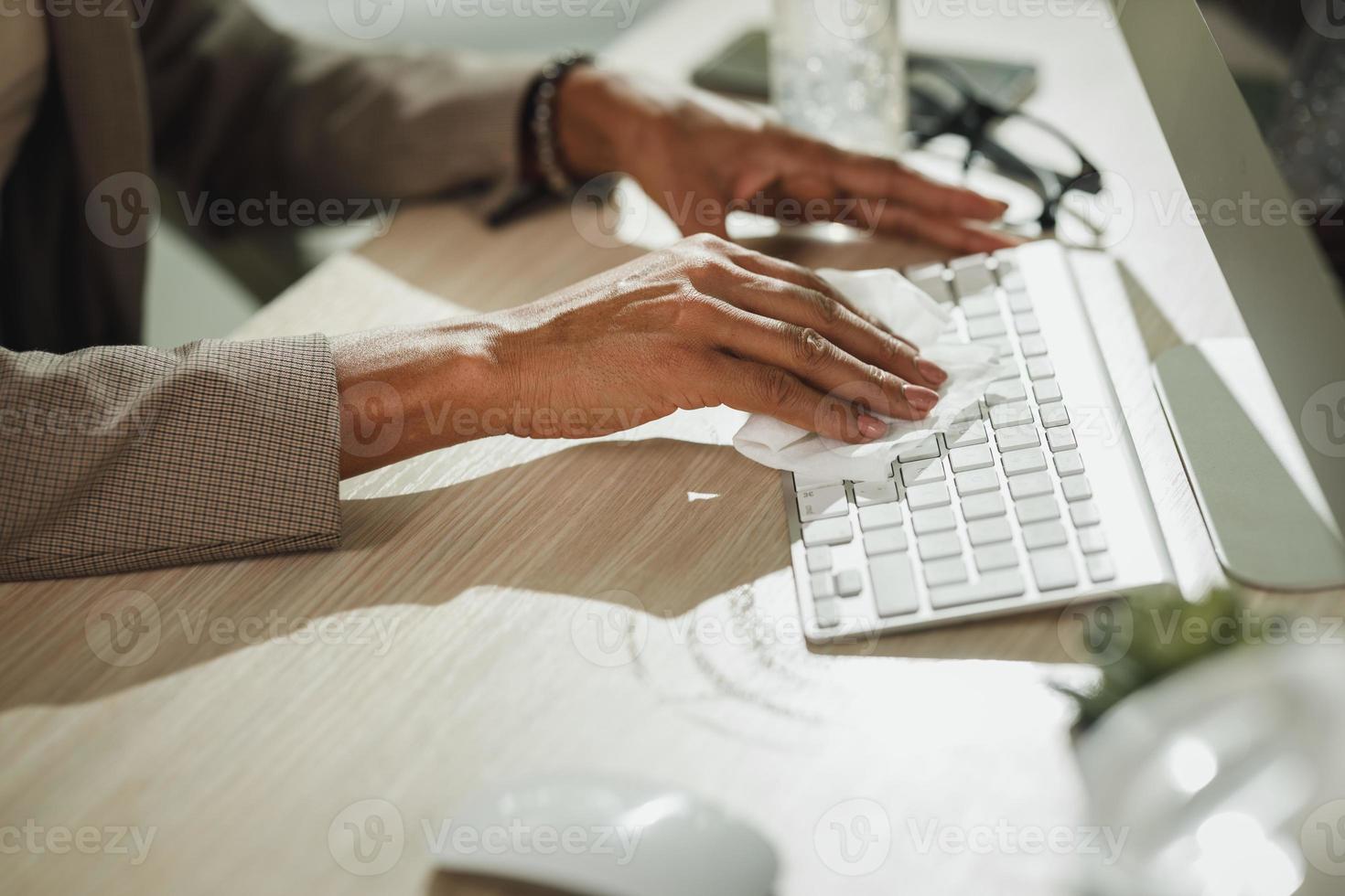 Disinfect High-Touched Surfaces Daily photo