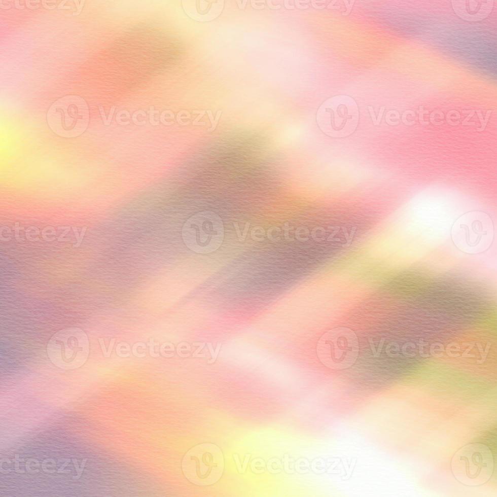 Pastel Vibrant Gradient photo