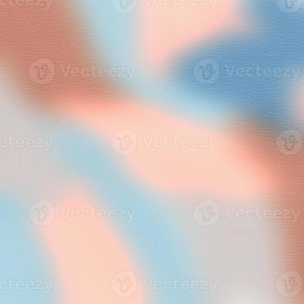Pastel Vibrant Gradient photo