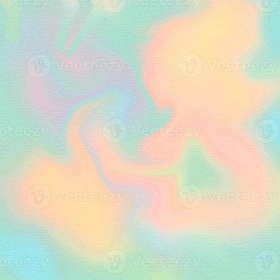 Pastel Vibrant Gradient photo