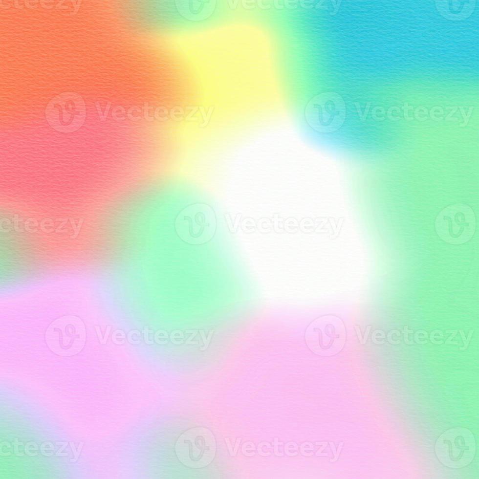 Pastel Vibrant Gradient photo