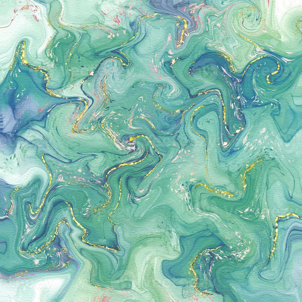 Alcohol ink background photo