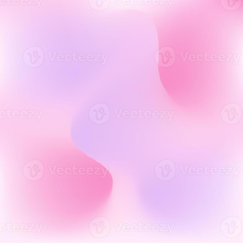 Set of pink purple y2k style gradients. Three square '00s style gradient templates for banner, ad or poster design. photo