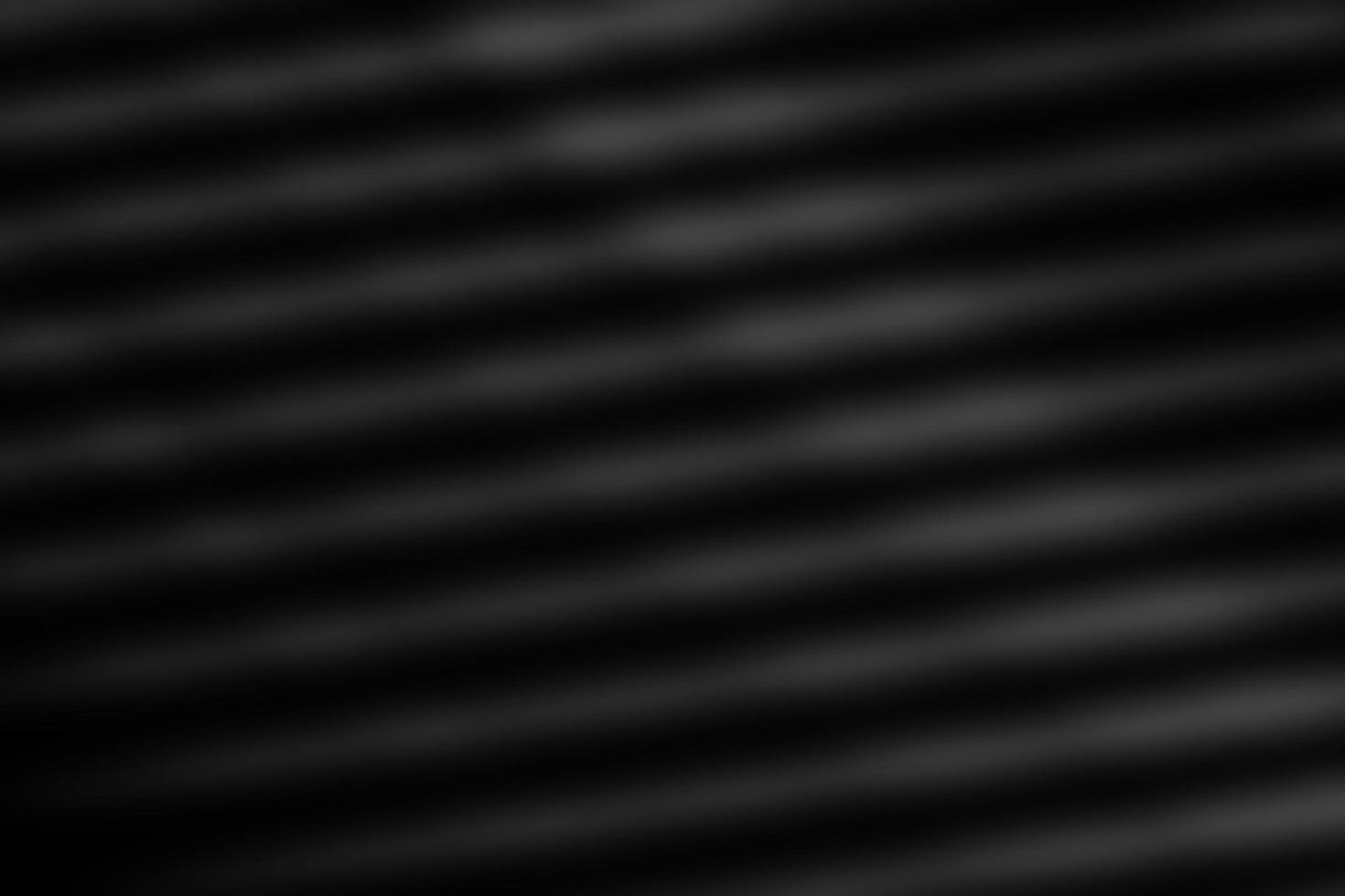 Black Gradient Background Illustration.  Beautiful and Attractive Blurred Background with Smooth Color Transition. photo