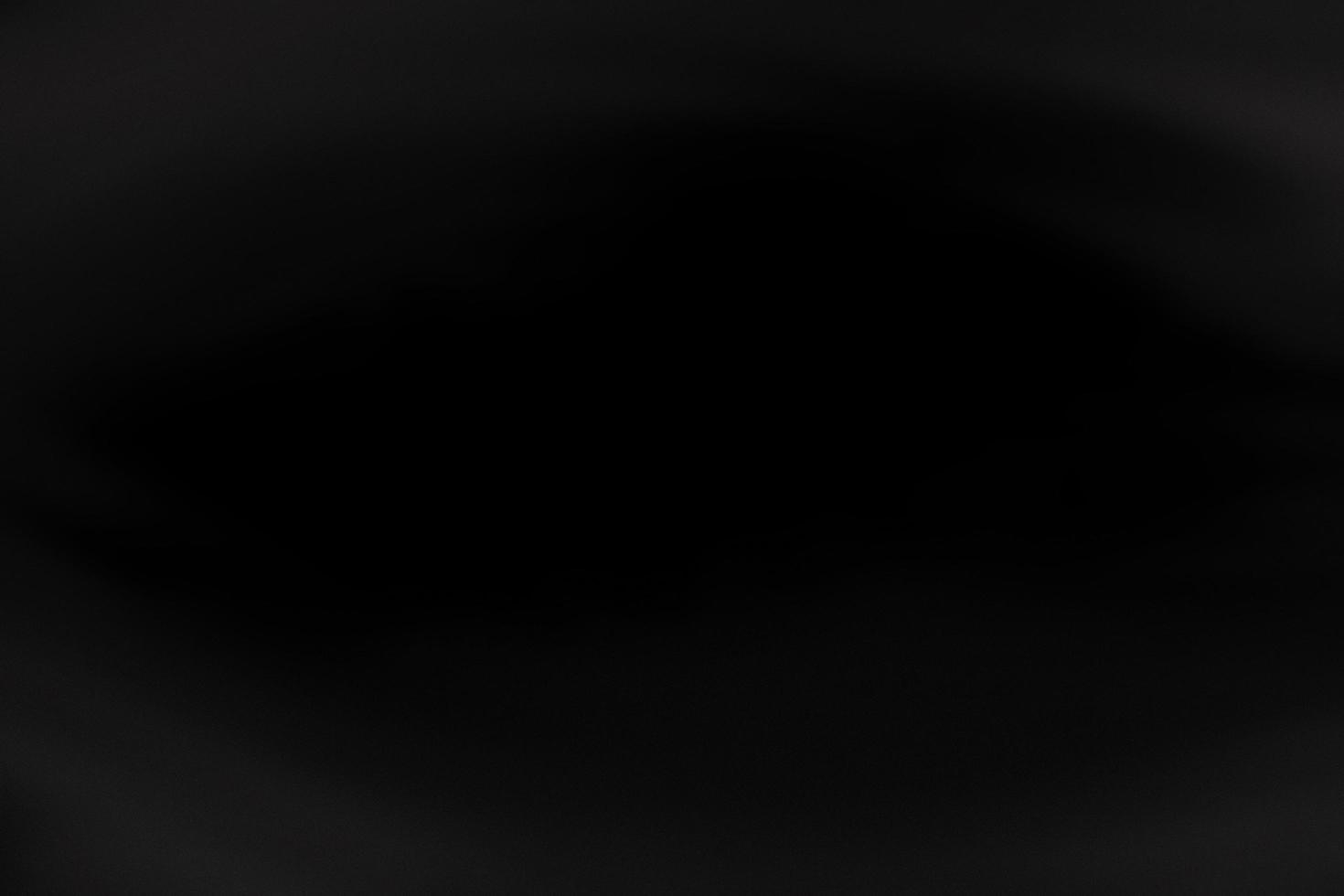 Black Gradient Background Illustration.  Beautiful and Attractive Blurred Background with Smooth Color Transition. photo