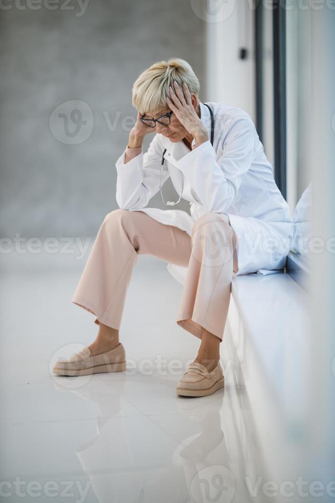 The Problem Of Physician Burnout Is Becoming More Common photo