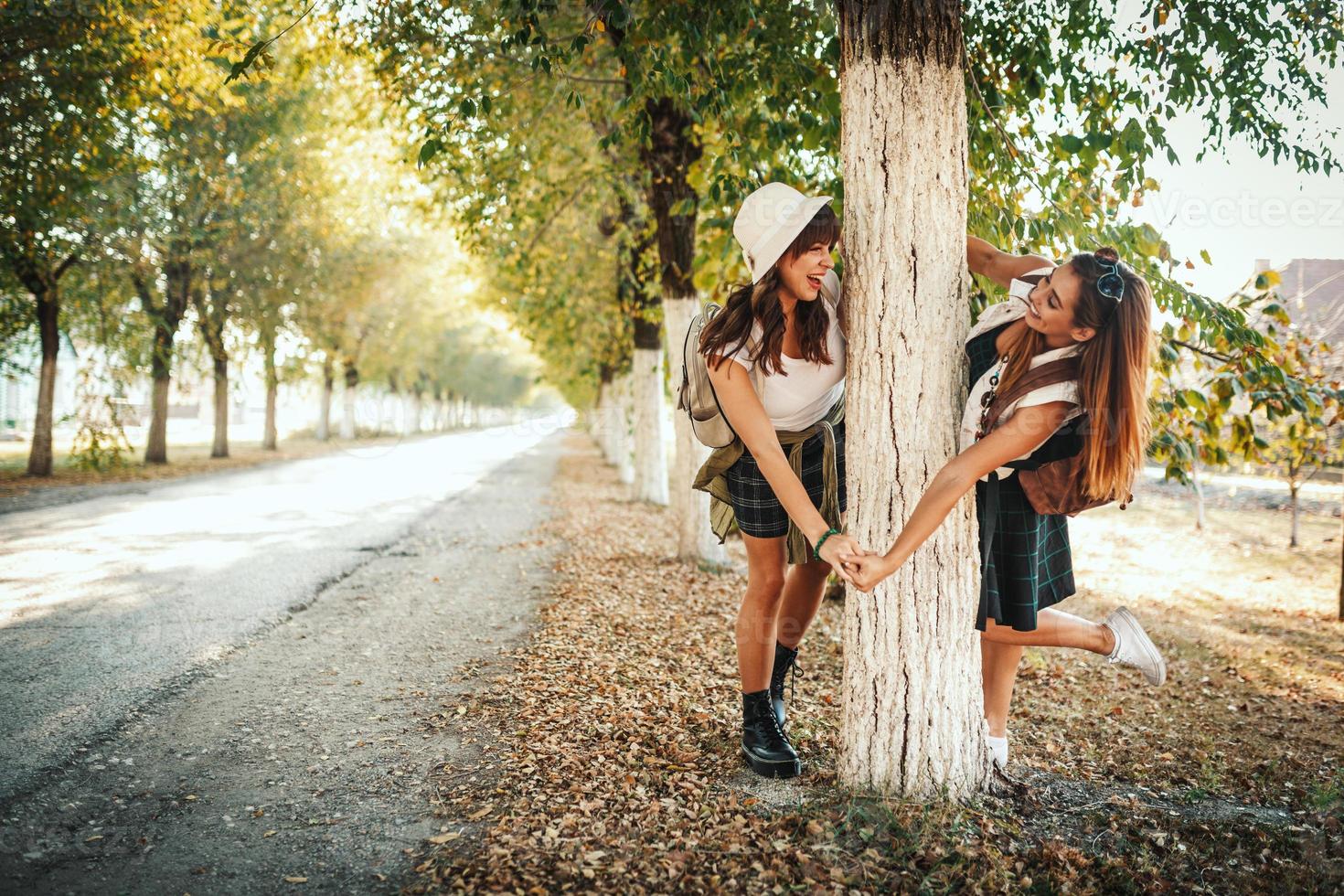 mejores amigos, momentos divertidos... foto