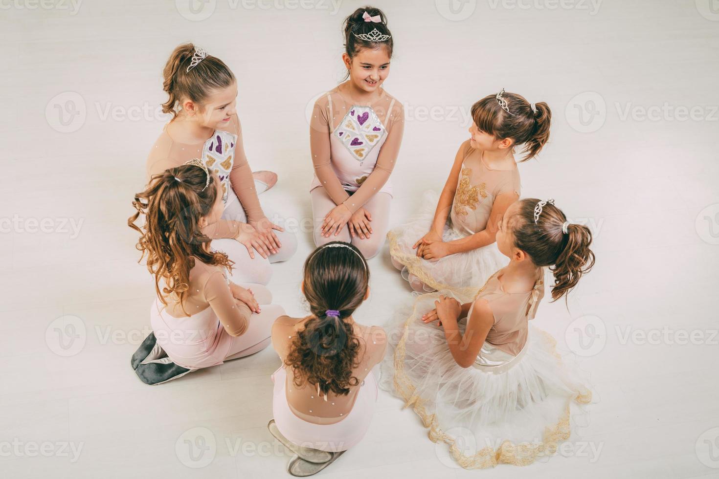 Little Ballerinas view photo