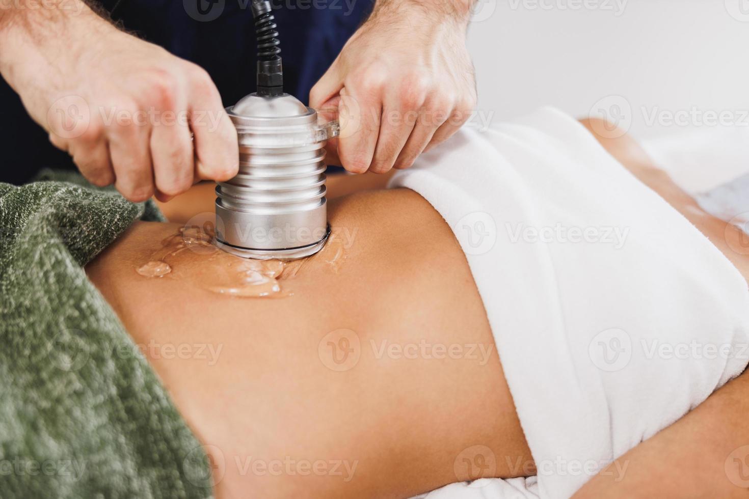 Cavitation Treatment view photo