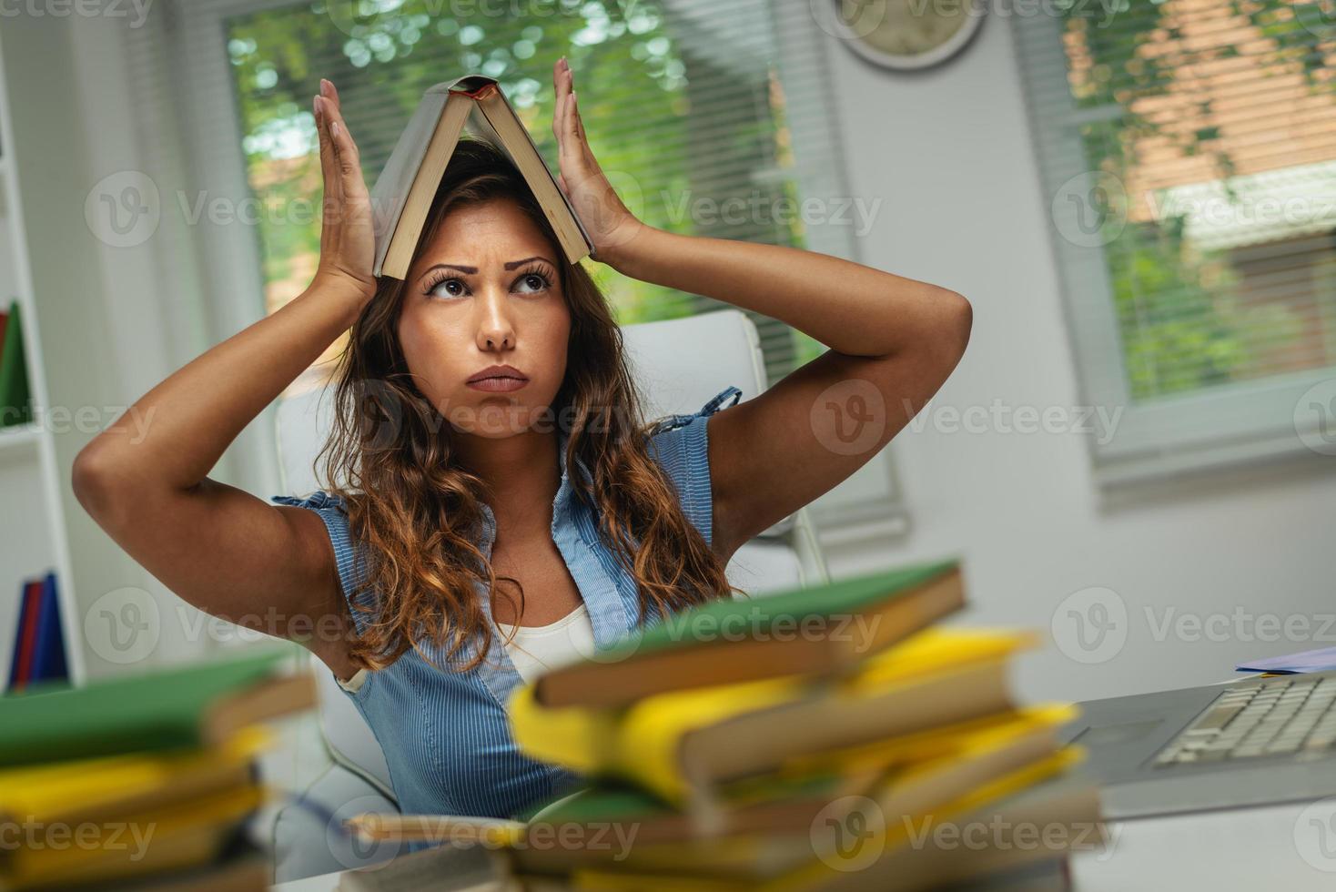 Stress Is Inevitable Sometimes photo