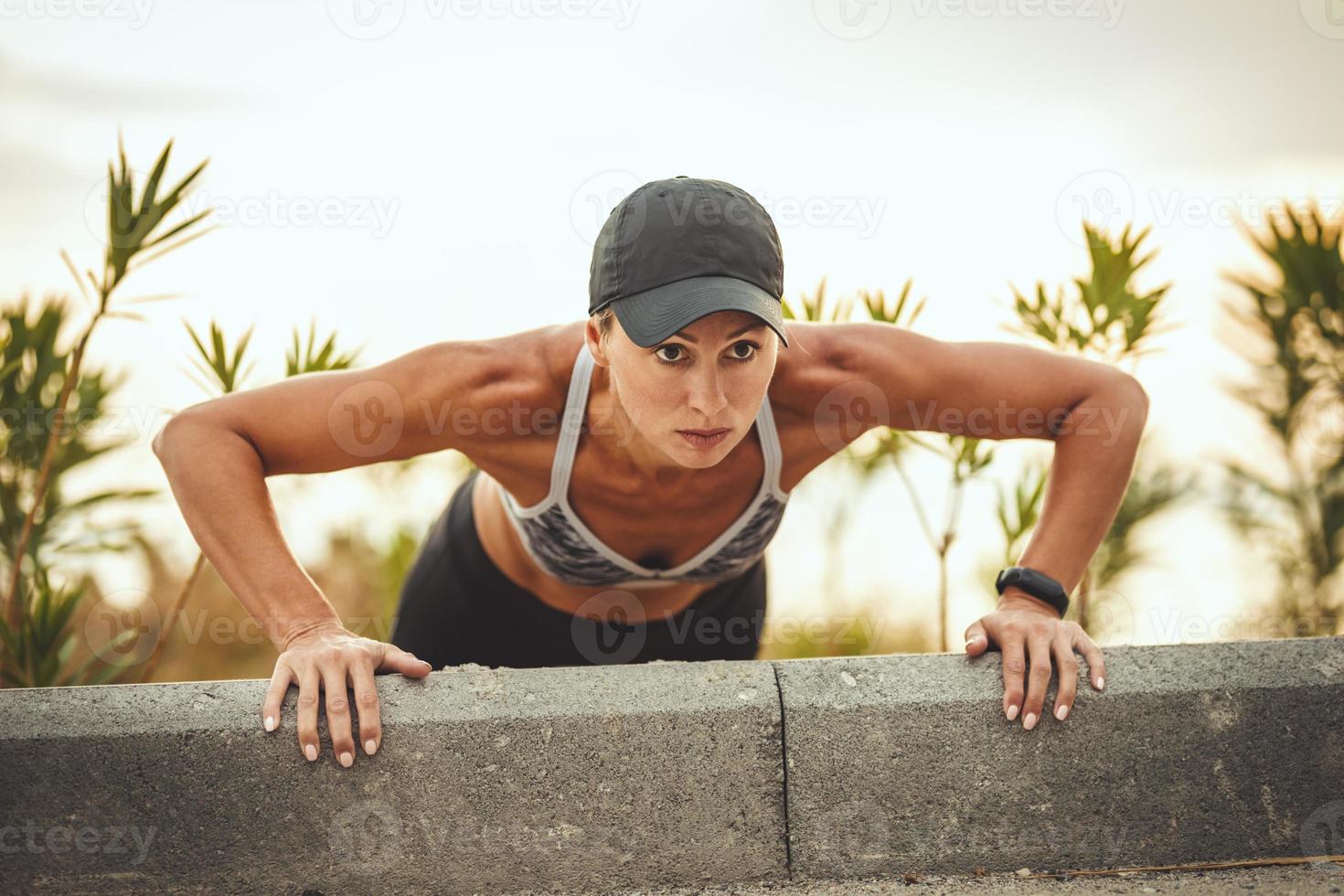 Focus Keeps You Fit photo
