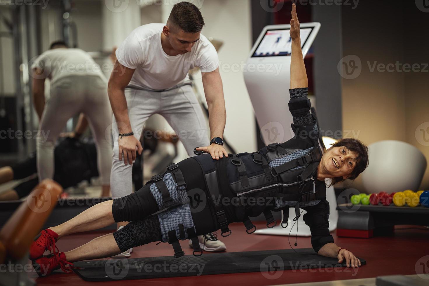 EMS Device For Fit Body photo