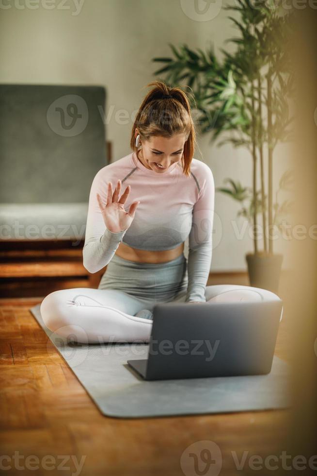 Sharing Some Tips On A Workout Online photo