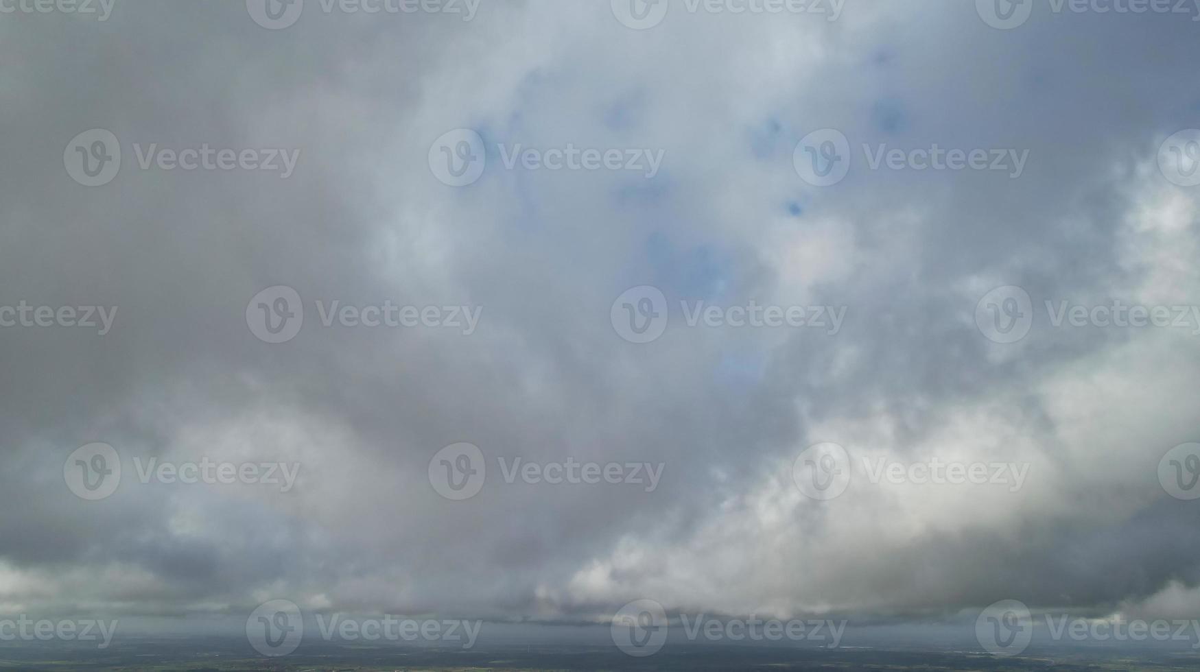 Best High Angle View of Dramatic Clouds over Sky photo