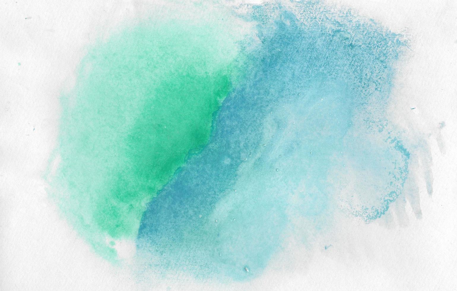 Watercolor Paint Background photo