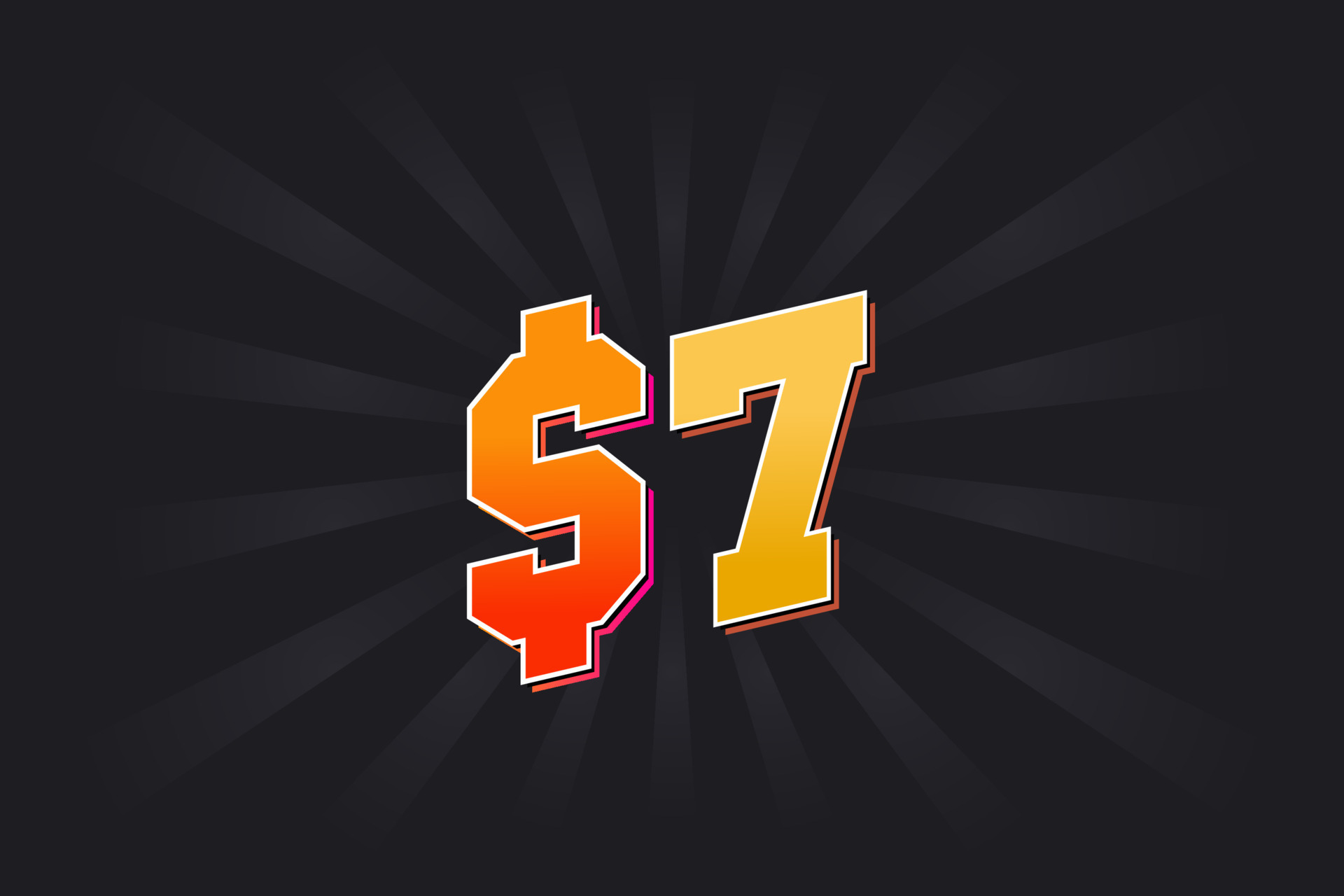 7 Digits Money 7 Digits Money