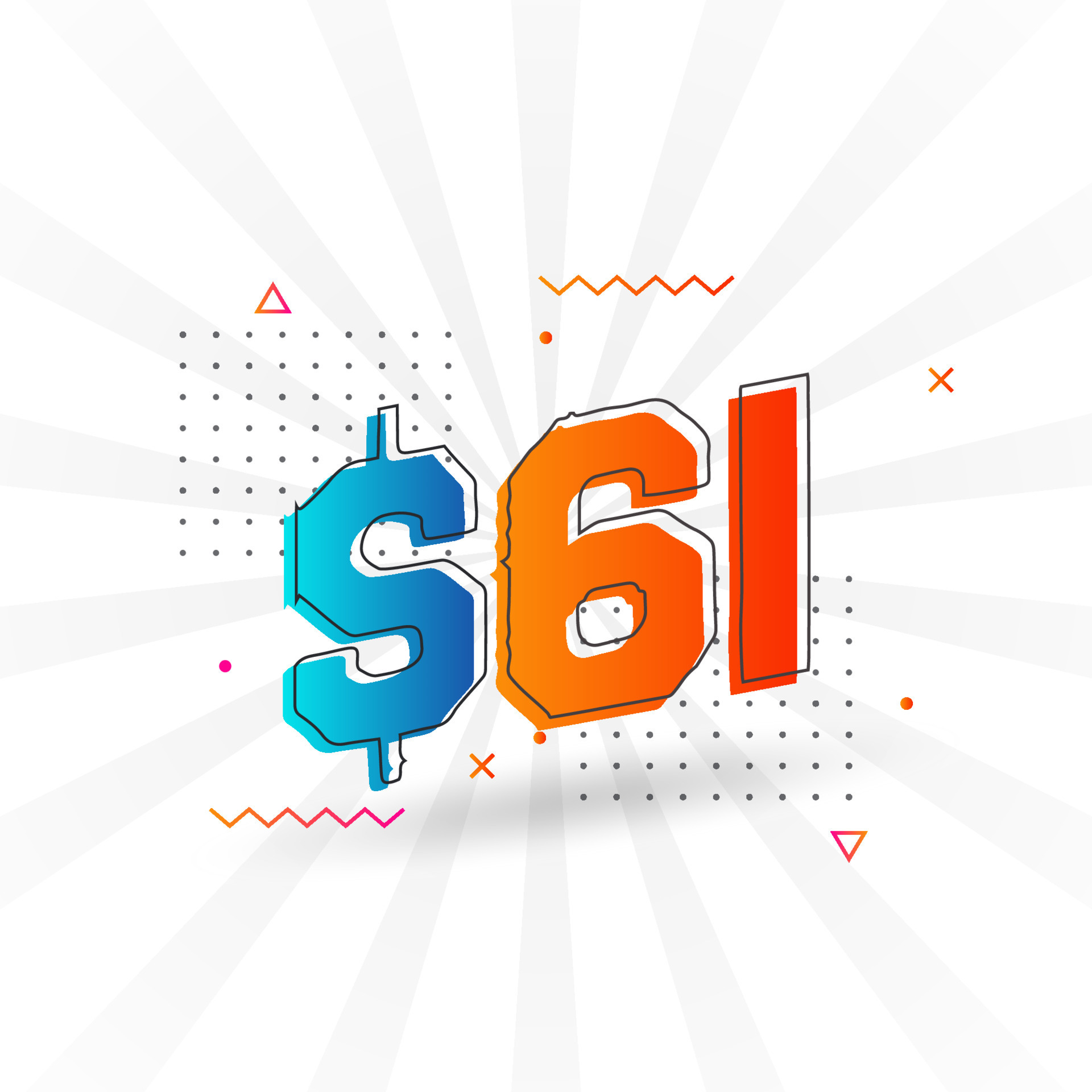 61-dollar-currency-vector-text-symbol-61-usd-united-states-dollar