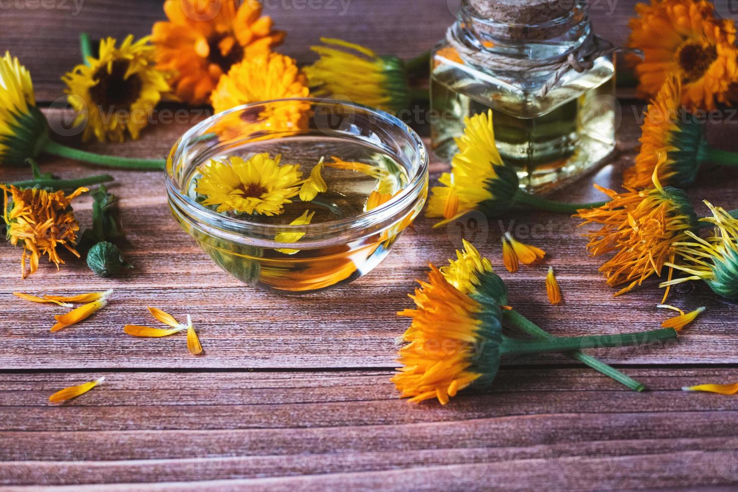 Homemade: Calendula Infused Oil