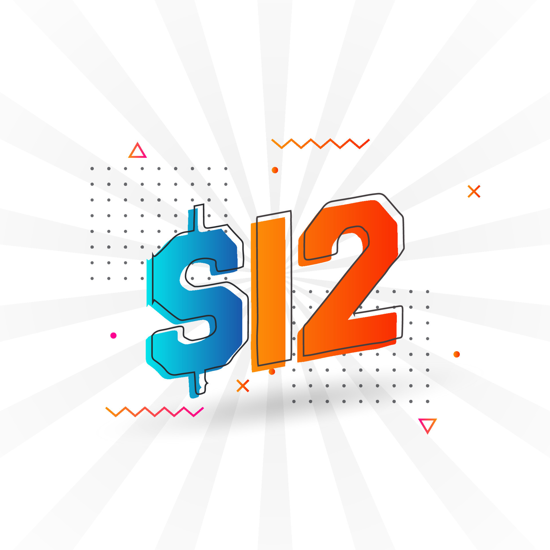 12-dollar-currency-vector-text-symbol-12-usd-united-states-dollar
