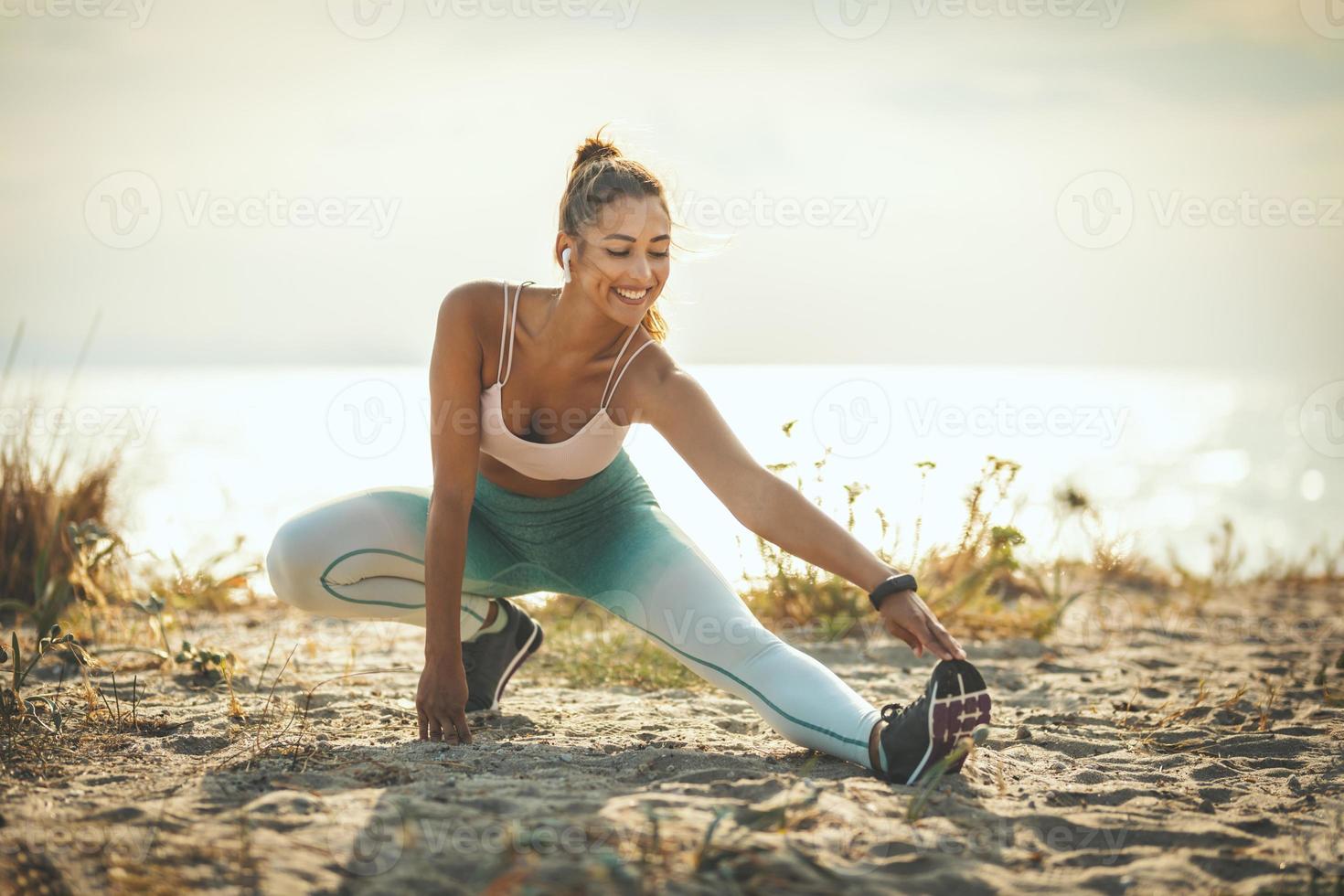 Focus Keeps You Fit photo