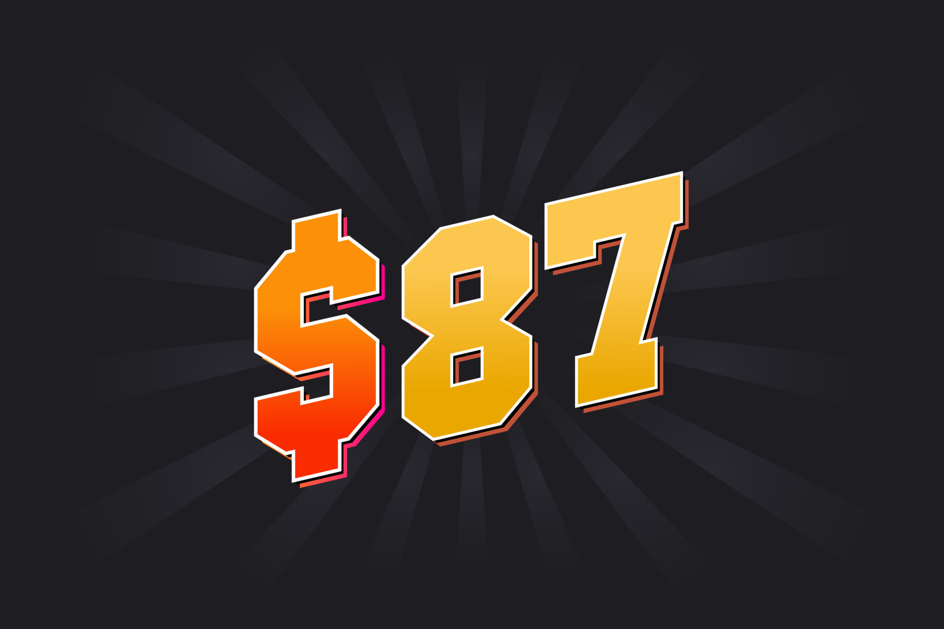 s-mbolo-de-texto-vectorial-de-dinero-americano-de-87-d-lares-87-usd