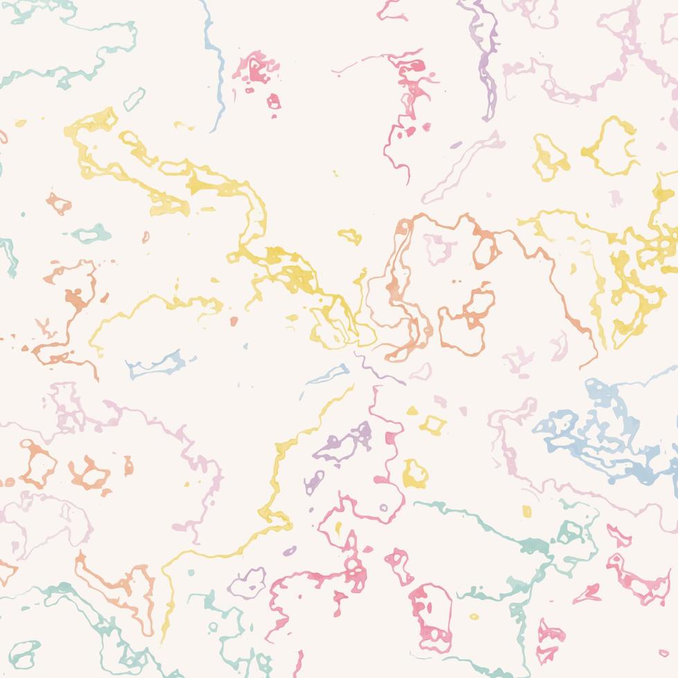 Creative fluid colors background. Trendy design. vector