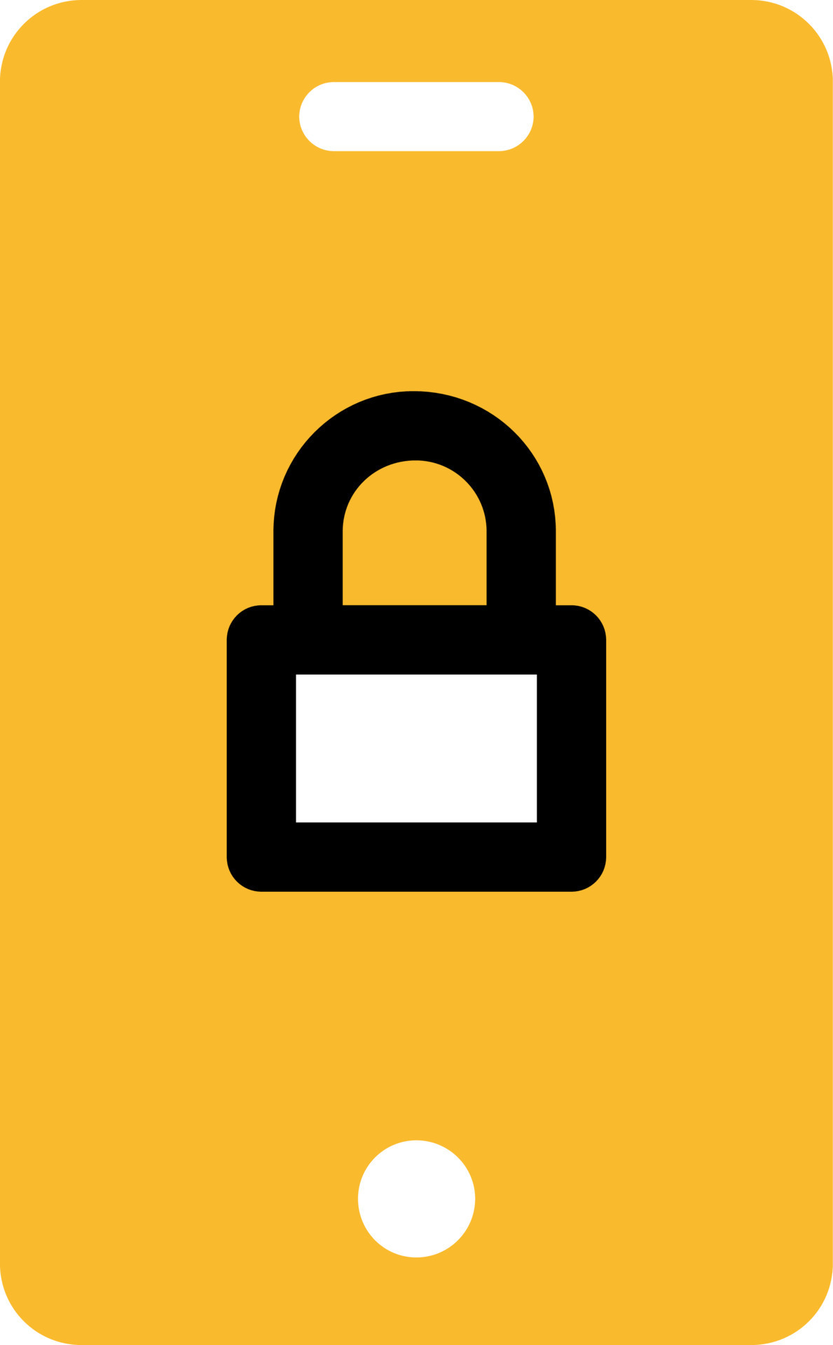 Screen lock icon, illustration, vector on a white background. 13893409 ...
