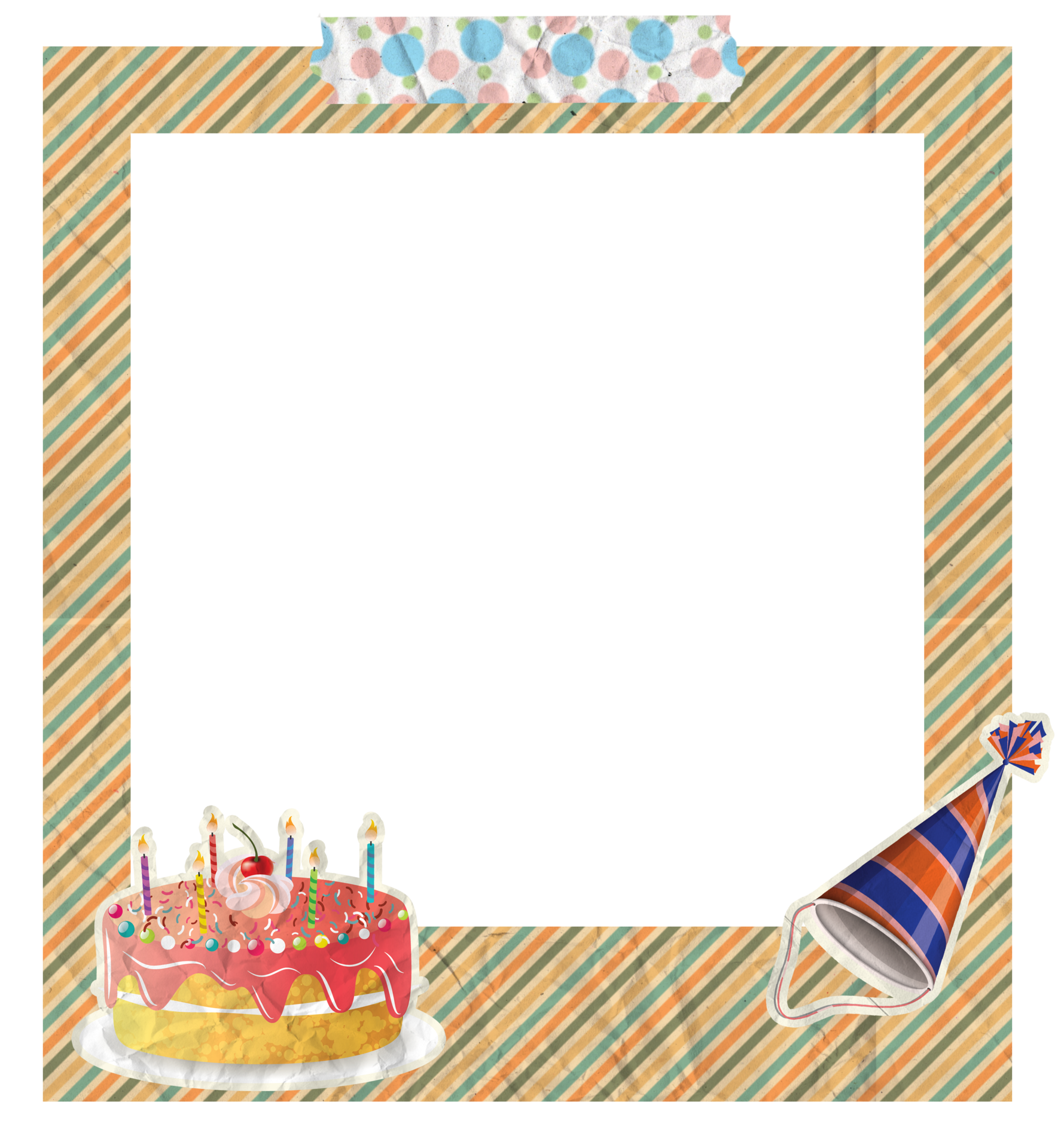 Birthday Photo Frame png download - 512*512 - Free Transparent Birthday  Photo Frame Photo Editor Collage Maker png Download. - CleanPNG / KissPNG