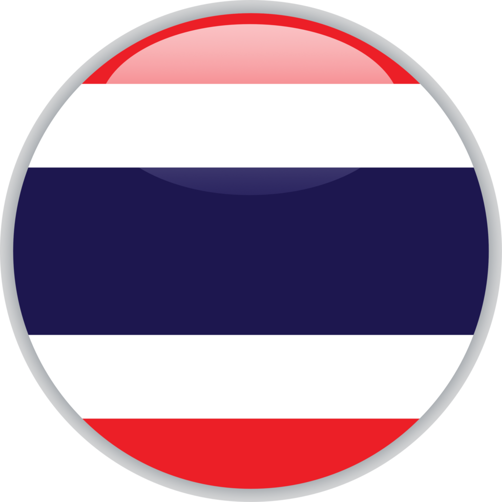 símbolo de la bandera de Tailandia png