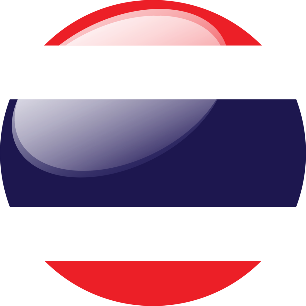 símbolo de la bandera de Tailandia png