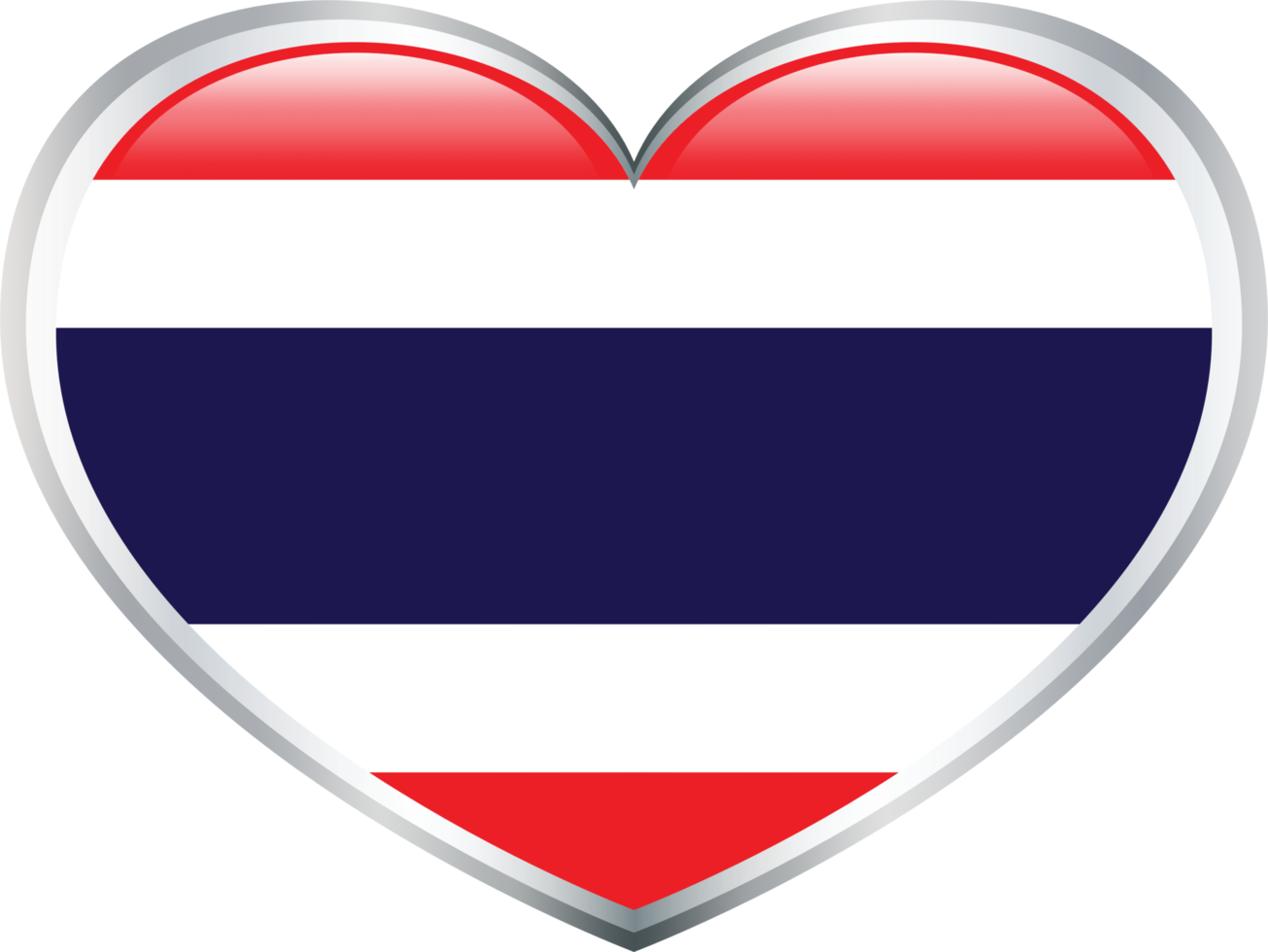 Tailandia bandiera simbolo png