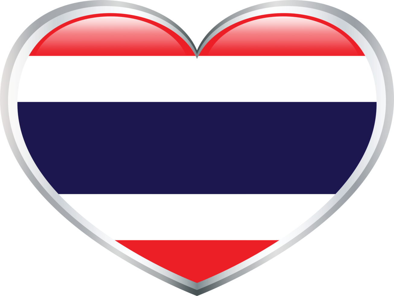 THAILAND Flag symbol png