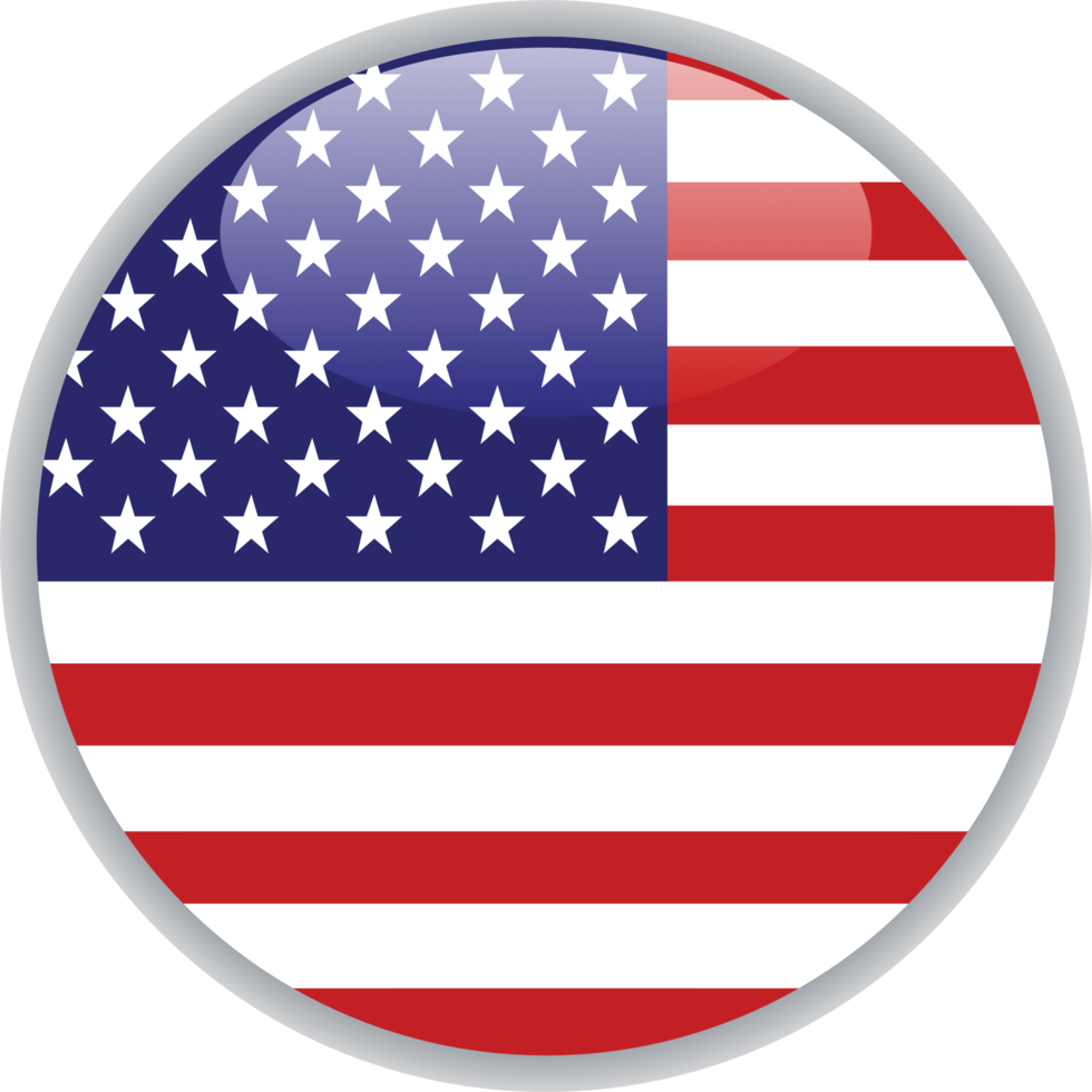 UNITED STATES Flag symbol png