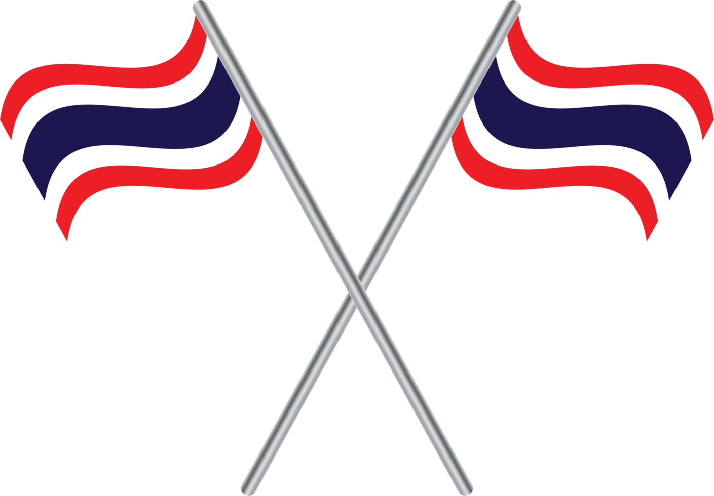 THAILAND Flag symbol png