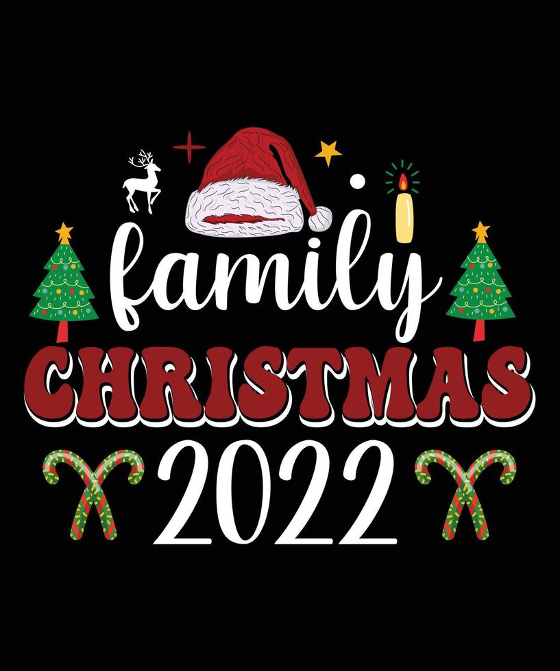 Family Vector Custom Art T-shirt Design