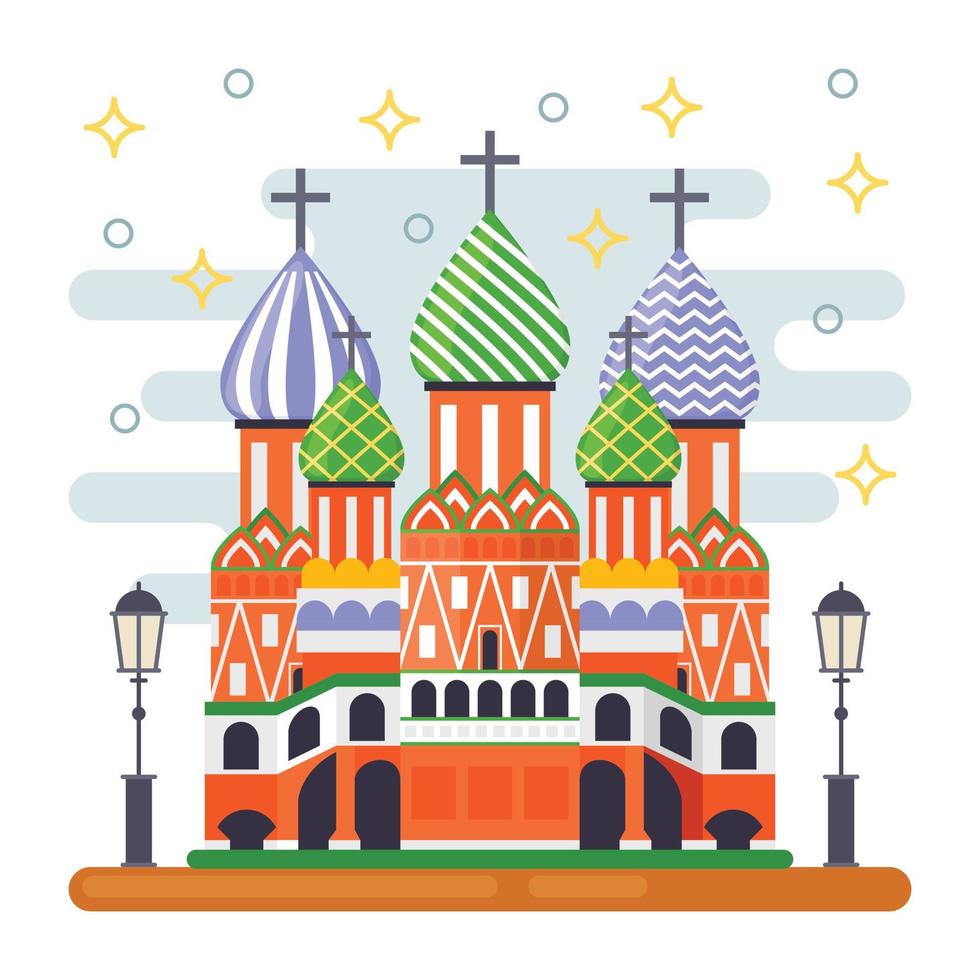 Sleeping Beauty Castle vector