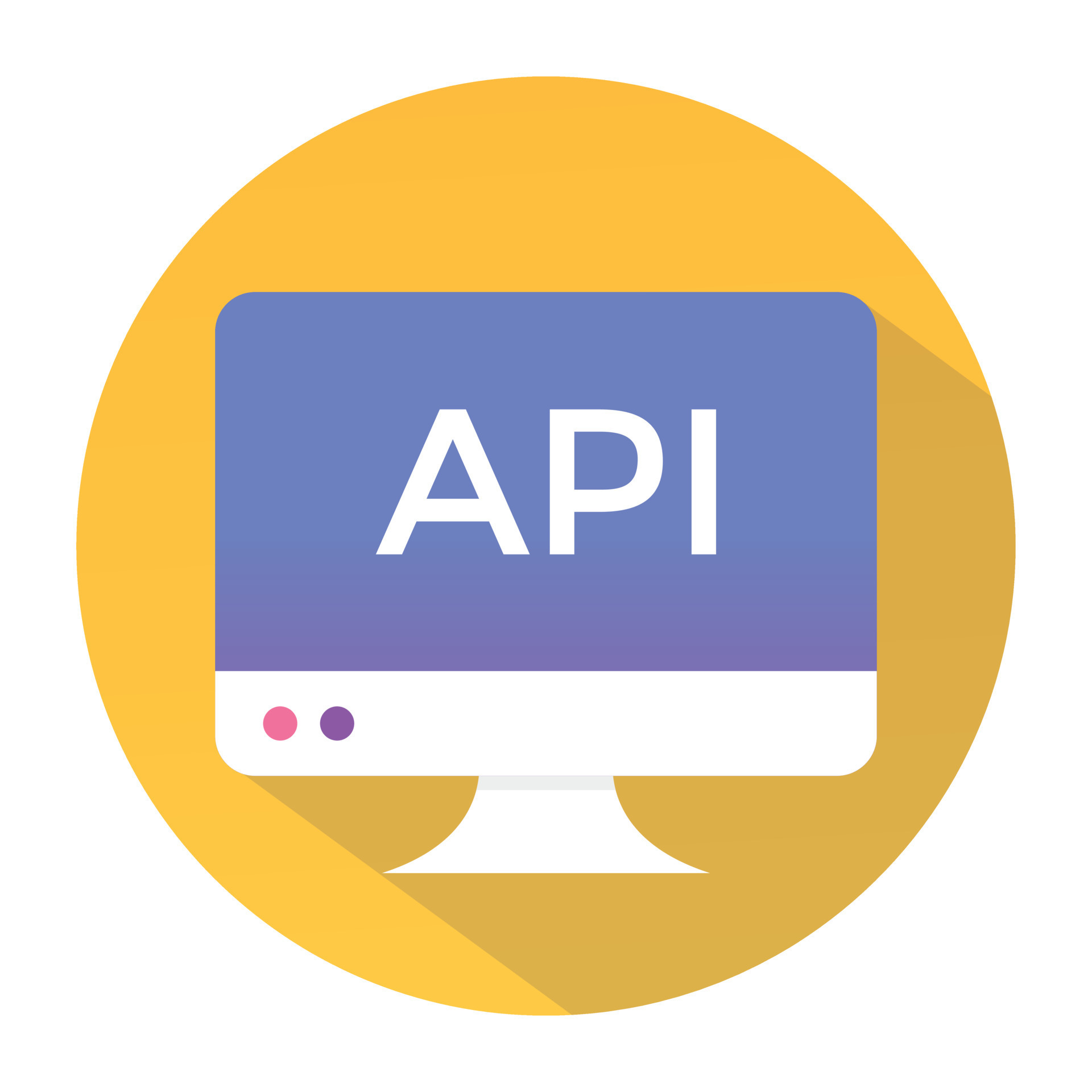 Trendy Api Interface 13895316 Vector Art at Vecteezy